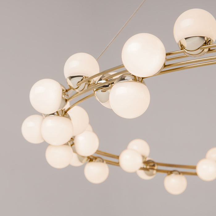 Подвесная люстра Maytoni Tessara MOD081PL-L60G3K