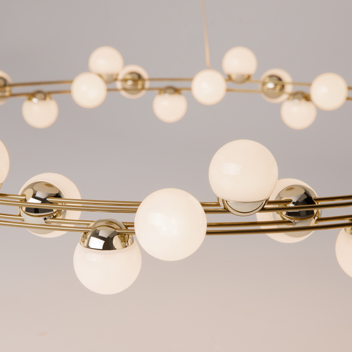 Подвесная люстра Maytoni Tessara MOD081PL-L60G3K