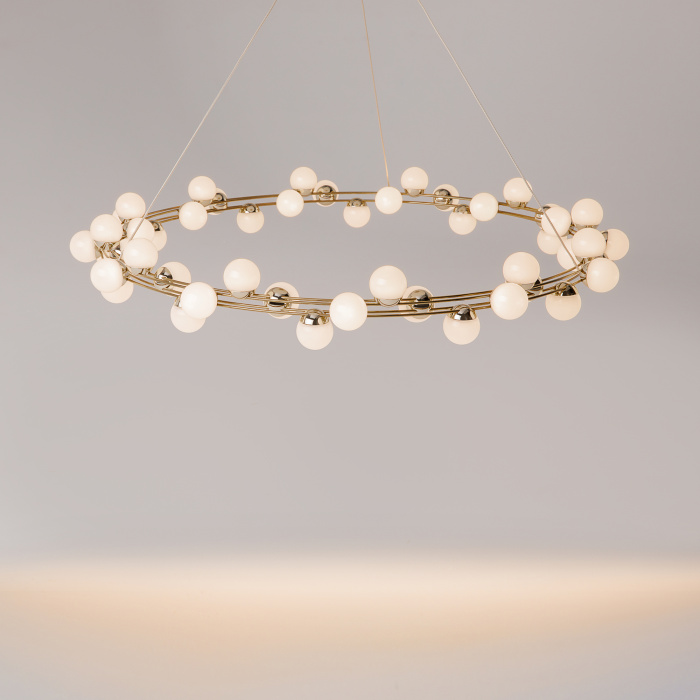 Подвесная люстра Maytoni Tessara MOD081PL-L60G3K