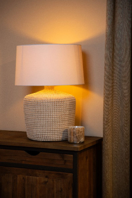 Настольная лампа Lucide AMBALA 10552/81/73