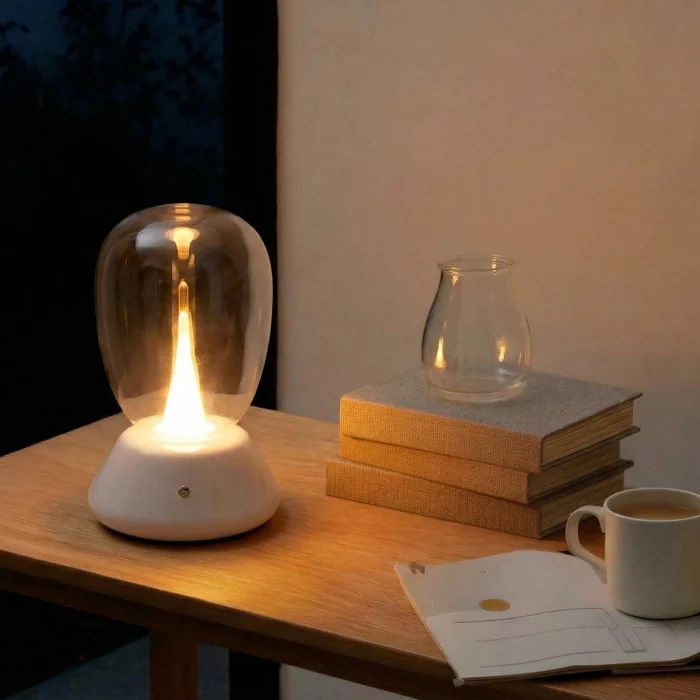 Настольная лампа Lightstar Uovo iii 807906