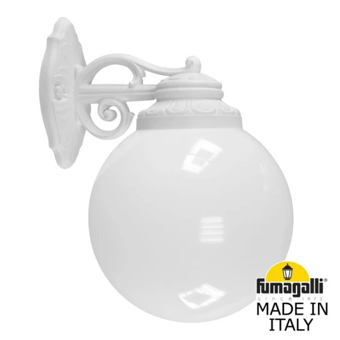 Уличный настенный светильник Fumagalli G25.131.000.WYE27DN