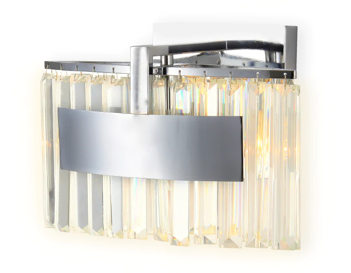 Настенный светильник с хрусталем Ambrella light TR5094