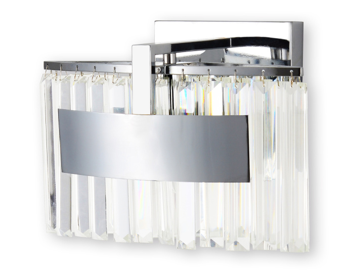 Настенный светильник с хрусталем Ambrella light TR5094