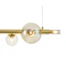 Подвесная люстра Indigo Canto 11026/5PL Gold V000246
