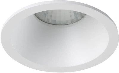 Светильник встраиваемый Crystal Lux CLT 006C1 WH V2