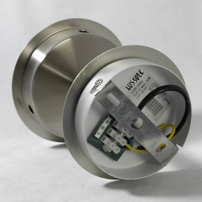 Люстра CHUICHU LSP-0141