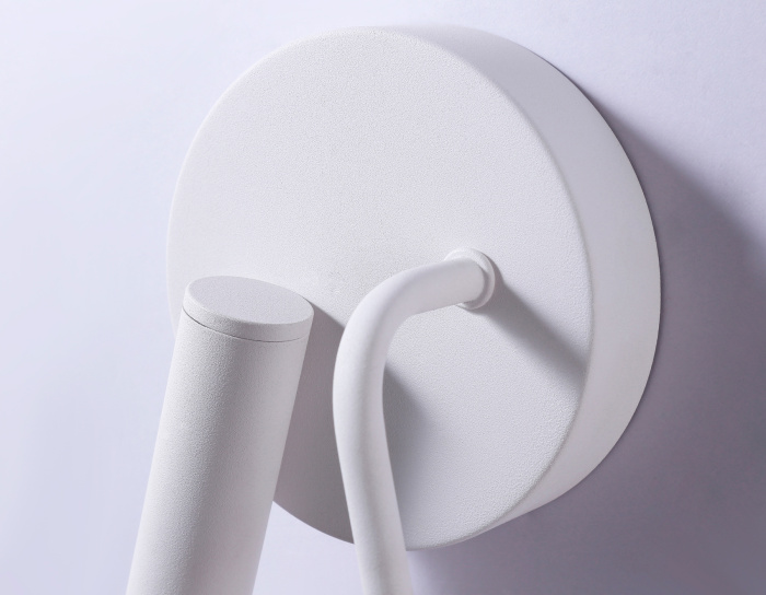 Настенный светодиодный светильник со сменной лампой Ambrella light FL66383