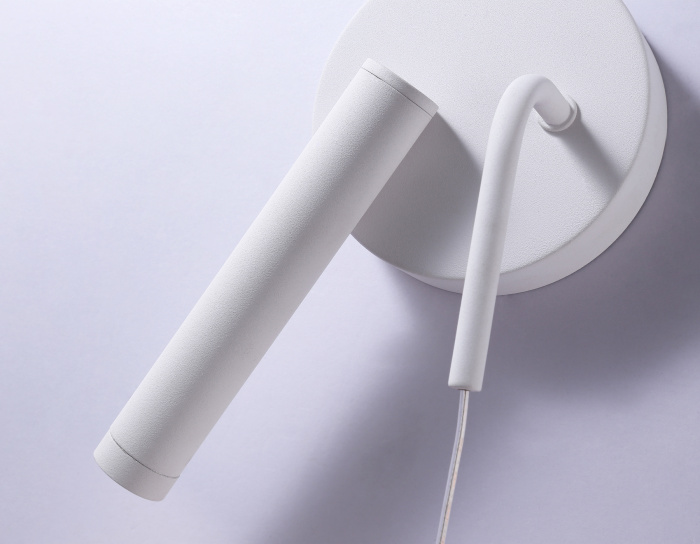 Настенный светодиодный светильник со сменной лампой Ambrella light FL66383