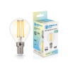 Лампа светодиодная Шар P45 15W 4000K AMBRELLA light 451534