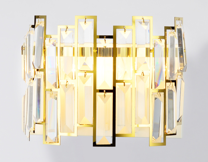 Настенный светильник с выключателем Ambrella light TR5055