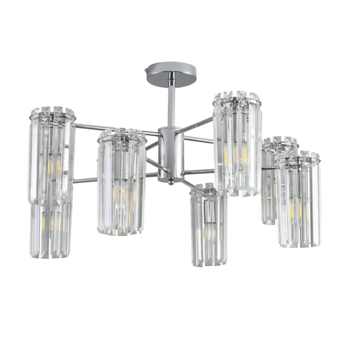 Люстра на штанге Lumion Favla 8348/8C