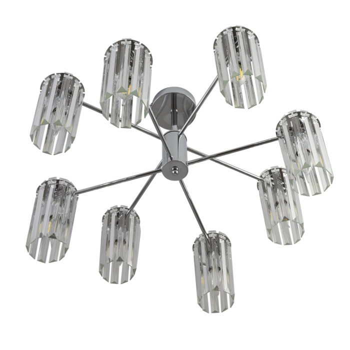 Люстра на штанге Lumion Favla 8348/8C