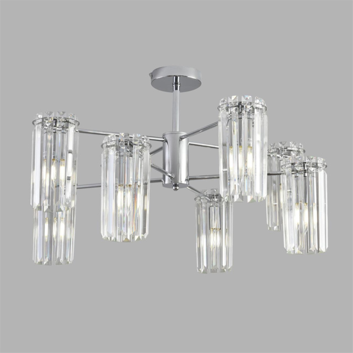 Люстра на штанге Lumion Favla 8348/8C