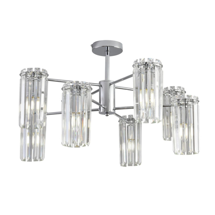 Люстра на штанге Lumion Favla 8348/8C