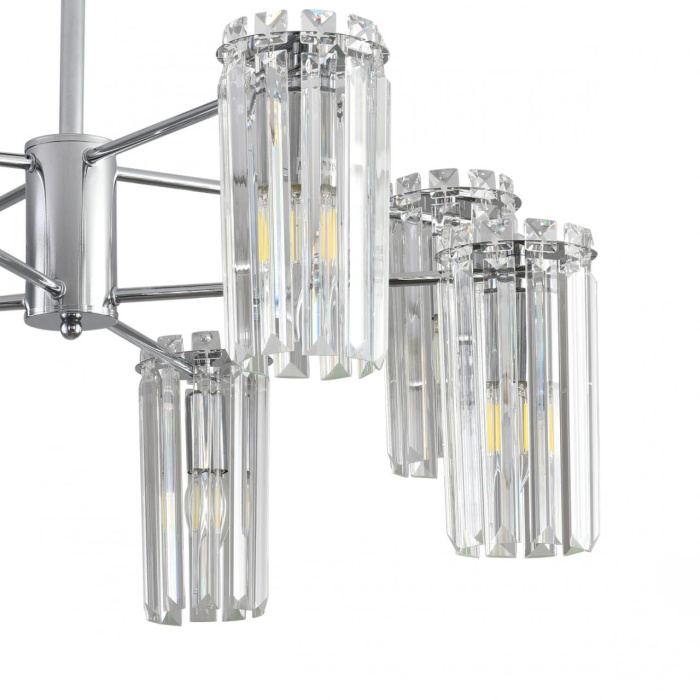 Люстра на штанге Lumion Favla 8348/8C