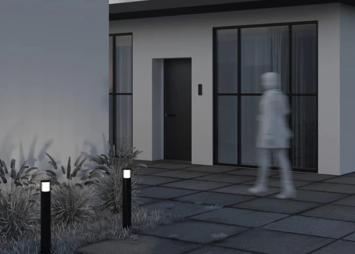 Садово-парковый светильник Maytoni O492FL-01GF