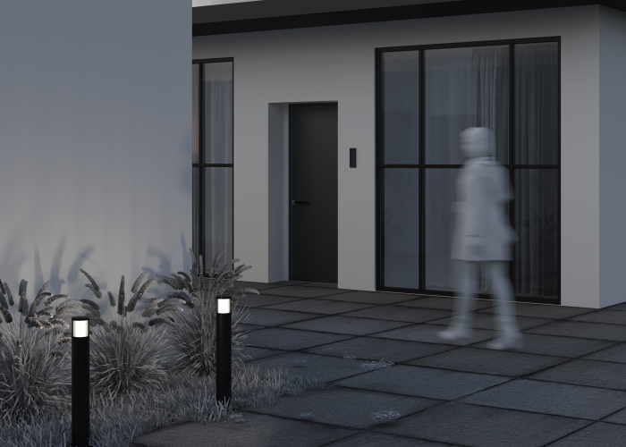 Садово-парковый светильник Maytoni Alura O492FL-01GF