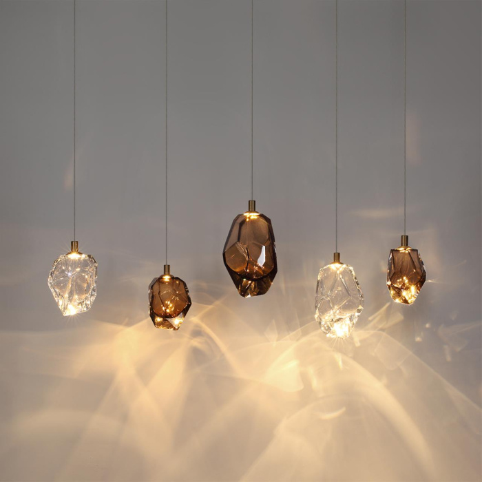 Подвесной светильник ODEON LIGHT HIGHTECH 7113/4LA