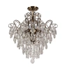 Люстра потолочная Arte Lamp VITORIA A3306PL-10AB