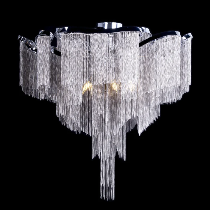 Потолочный светильник LOFT IT Stream 10208/800C Smoke