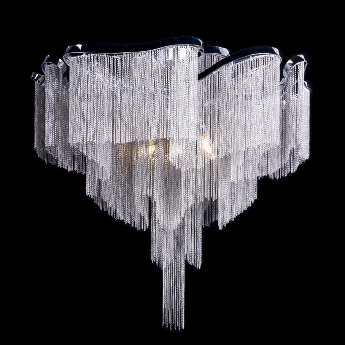 Потолочный светильник LOFT IT Stream 10208/800C Smoke