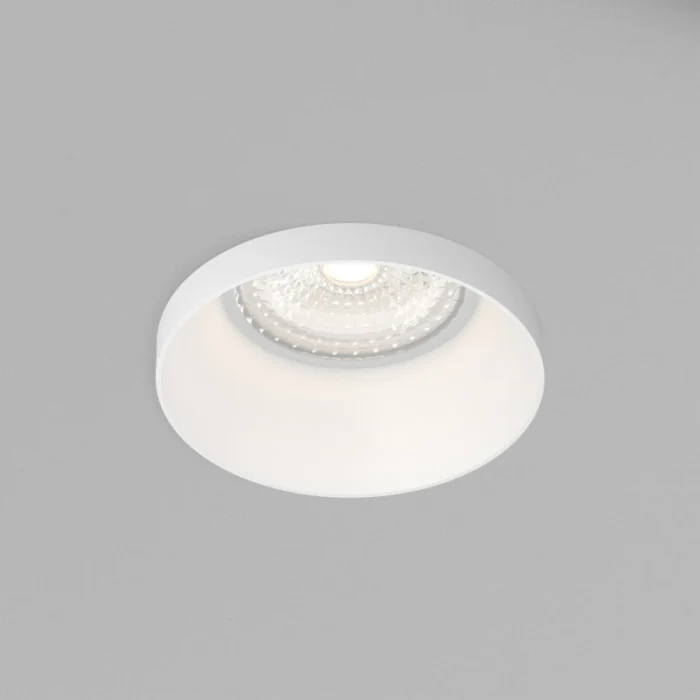 Встраиваемый светильник Denkirs Kreds DK2070-WH