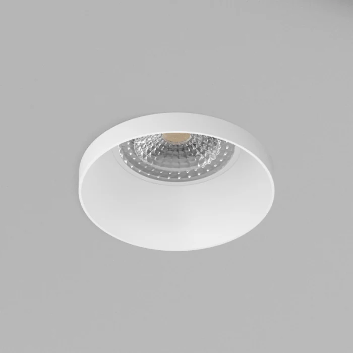 Встраиваемый светильник Denkirs Kreds DK2070-WH