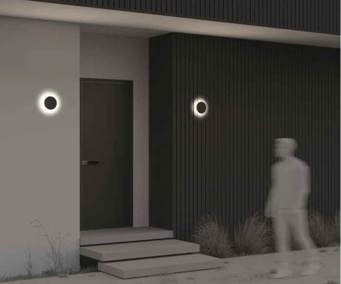 Светильник настенный Maytoni O420WL-L12GF