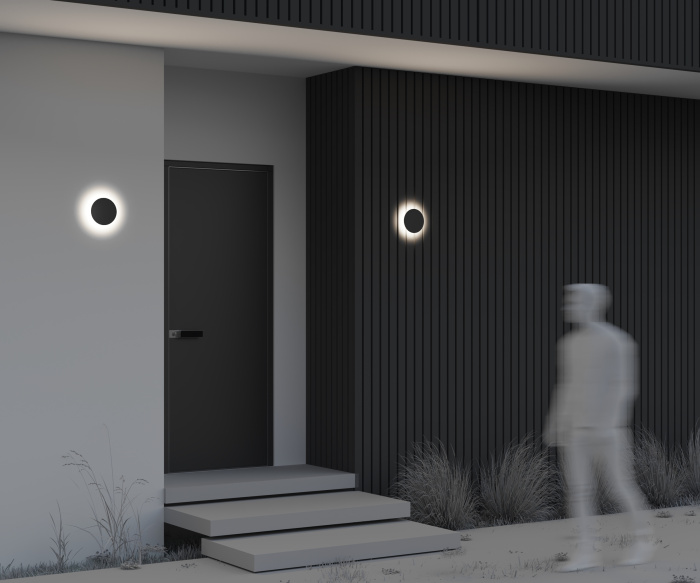 Светильник настенный Maytoni Wald O420WL-L12GF