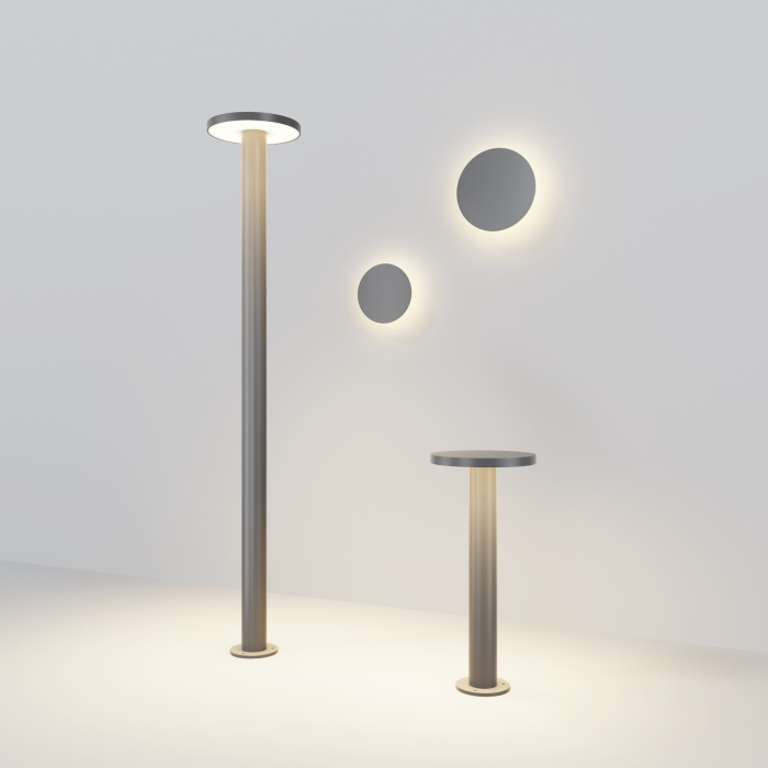 Светильник настенный Maytoni Wald O420WL-L12GF