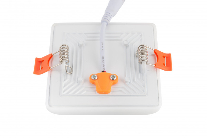 Встраиваемый светильник Denkirs Ors DK4603-DW