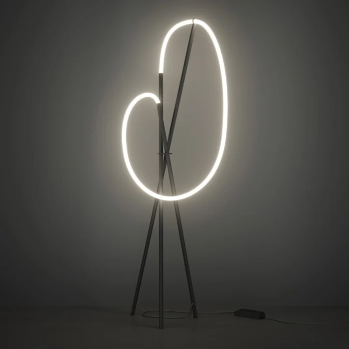 Торшер Maytoni MOD369FL-L36B3K