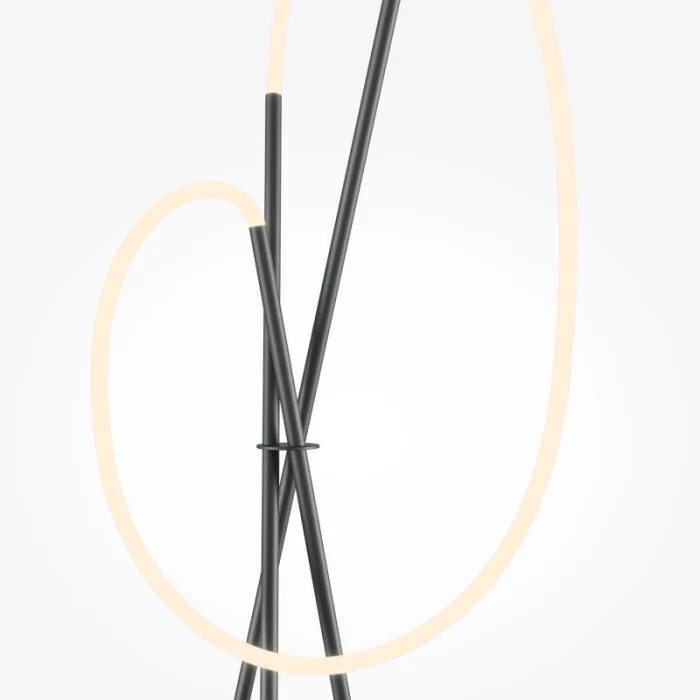 Торшер Maytoni MOD369FL-L36B3K