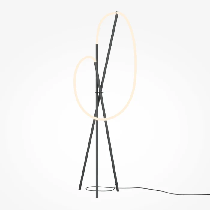 Торшер Maytoni MOD369FL-L36B3K