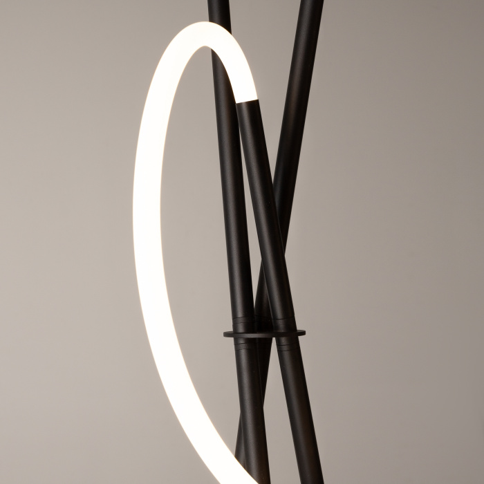 Торшер Maytoni Crochet MOD369FL-L36B3K