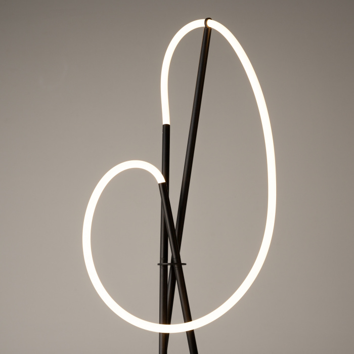 Торшер Maytoni Crochet MOD369FL-L36B3K