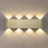 Настенный светильник Odeon Light Magnum 7107/8WL
