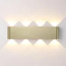 Настенный светильник Odeon Light Magnum 7107/8WL