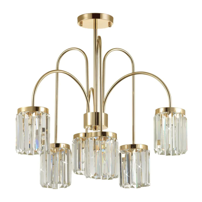 Люстра ODEON LIGHT 4987/6C