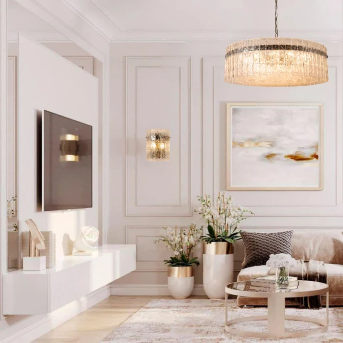 Подвесной светильник LOFT IT Nevada 10297/800 French gold