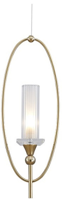Подвесной светильник Newport 4581/S gold