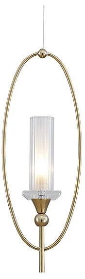 Подвесной светильник Newport 4581/S gold