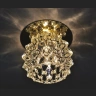 Встраиваемый светильник Arte Lamp BRILLIANTS A8801PL-1CC