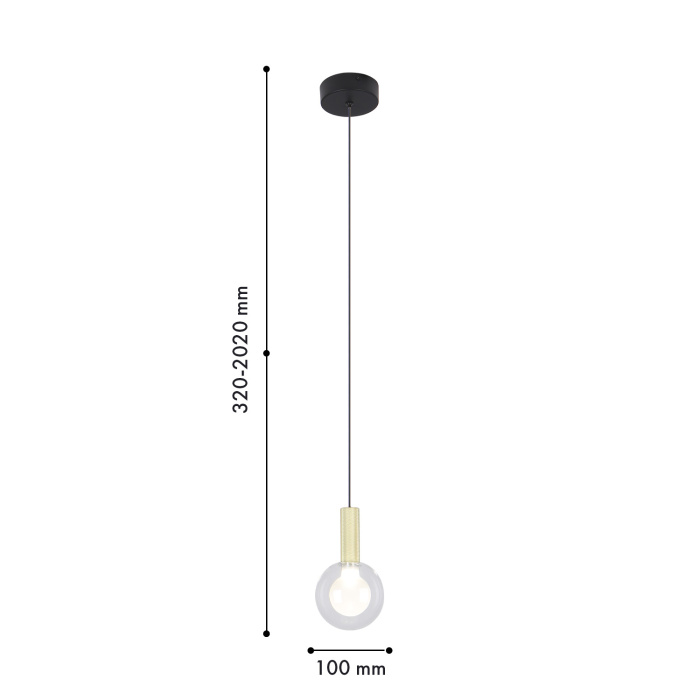 Подвесной светильник Favourite 4377-1P