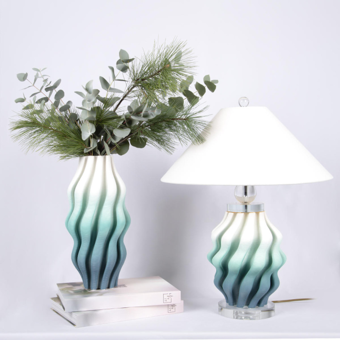 Декоративная ваза LOFT IT Amalfi 10264V/S