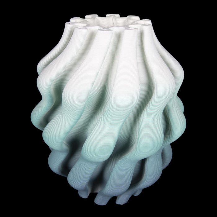 Декоративная ваза LOFT IT Amalfi 10264V/S