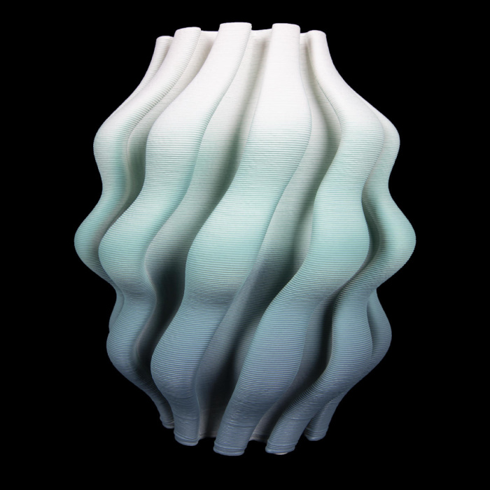 Декоративная ваза LOFT IT Amalfi 10264V/S