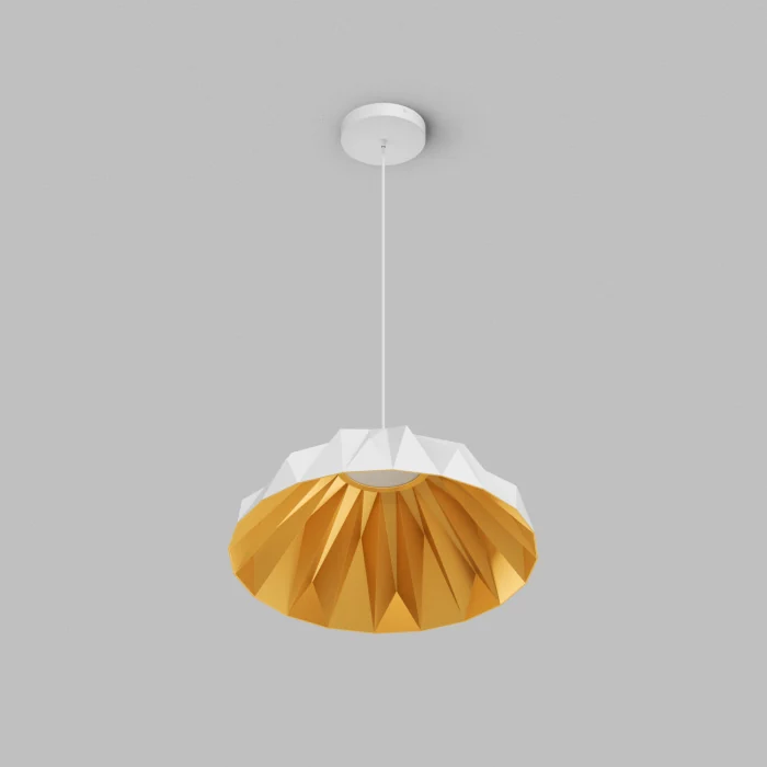 Подвесной светильник Denkirs Origami DK6655-WH+SG