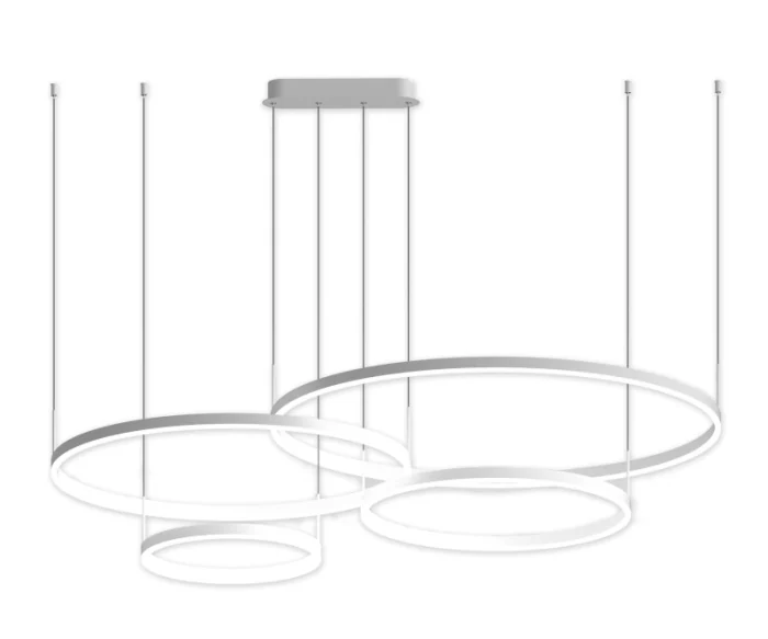 Люстра Kink Light 08204,01PA(4000K)